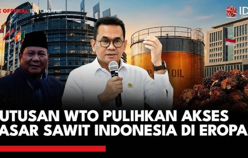 pulihkan pasar Indonesia