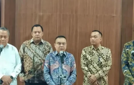 Rupiah Stabil Pedagang Tahu Tempe