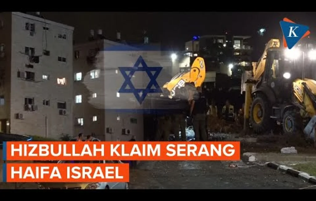Serang Haifa Israel