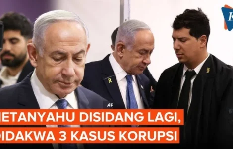 Tiga Kasus Korupsi
