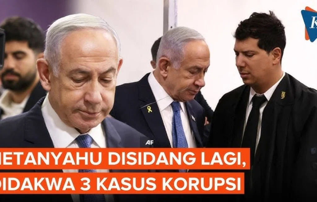 Tiga Kasus Korupsi