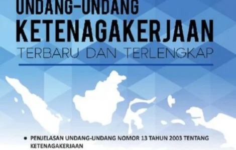 UU Ketenagakerjaan Baru