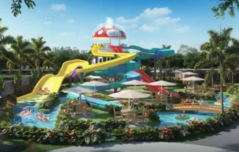 Waterland Metland Cibitung