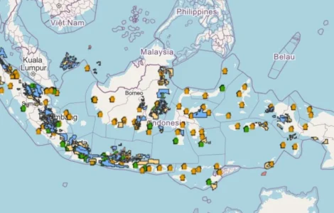 wilayah kerja migas