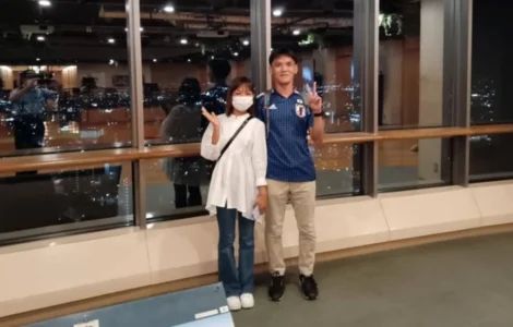 WNI meninggal di Jepang