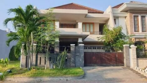 Harga Rumah di Surabaya Terus Dicari, Ini Gambaran Pasar Hunian Kota Pahlawan