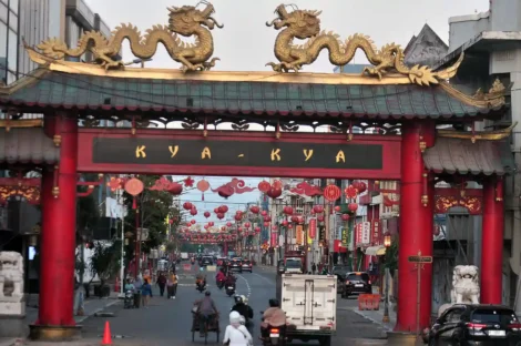 China Town, Jejak Pecinan yang Menjadi Pusat Kuliner dan Perdagangan Dunia