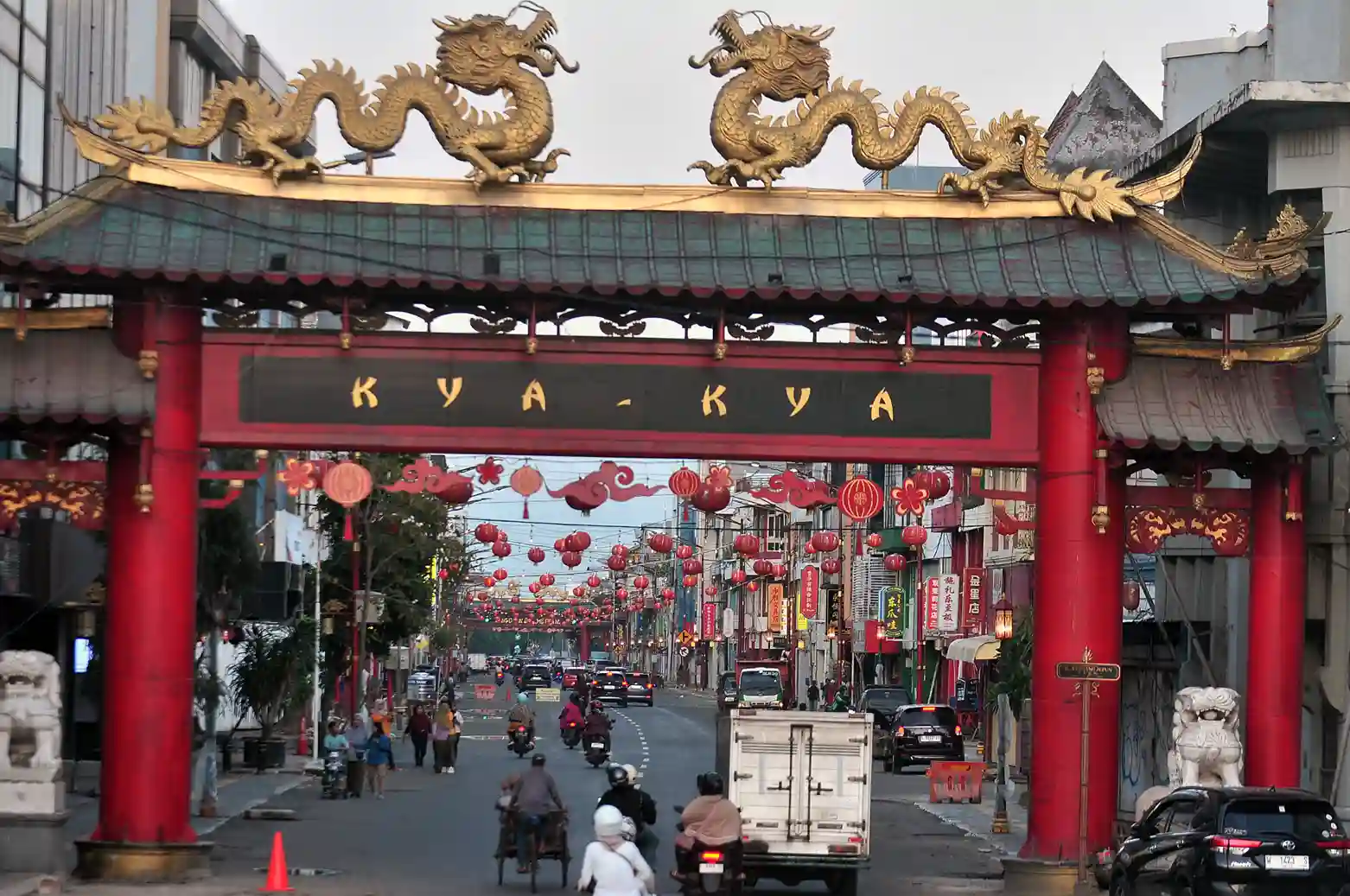 China Town, Jejak Pecinan yang Menjadi Pusat Kuliner dan Perdagangan Dunia